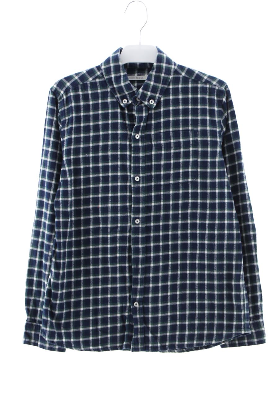 Chemise manches longues Monoprix de la taille 12 ans de seconde main