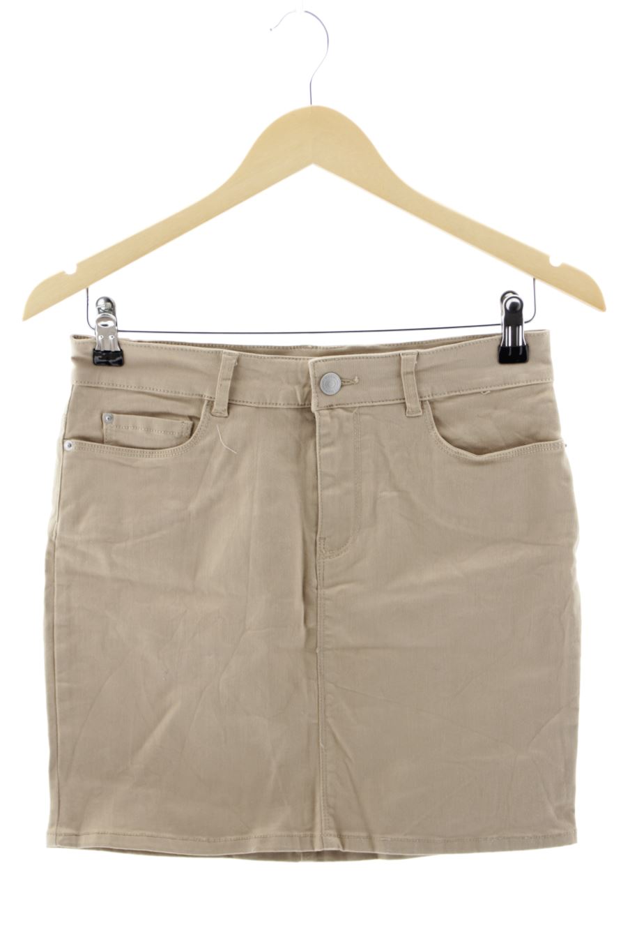 Aufwändiger Rock von apparel Größe 38, Farbe Beige, für