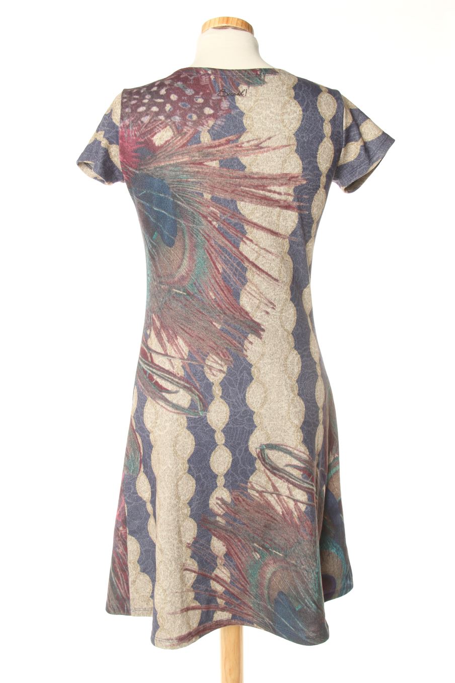 Robe casual Smash de la taille M, de couleur imprimés
