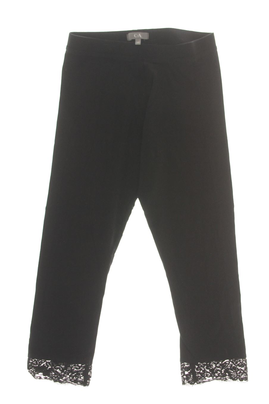 Leggins C&A de la taille XS, de couleur noir