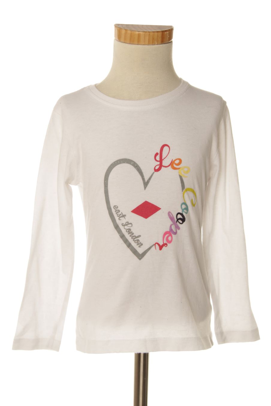 T-shirt manches longues Lee Cooper de la taille 4 ans de seconde main