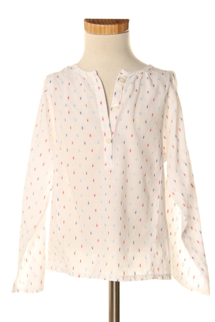 Blusa de manga larga de Gocco de la talla 5 años de segunda mano