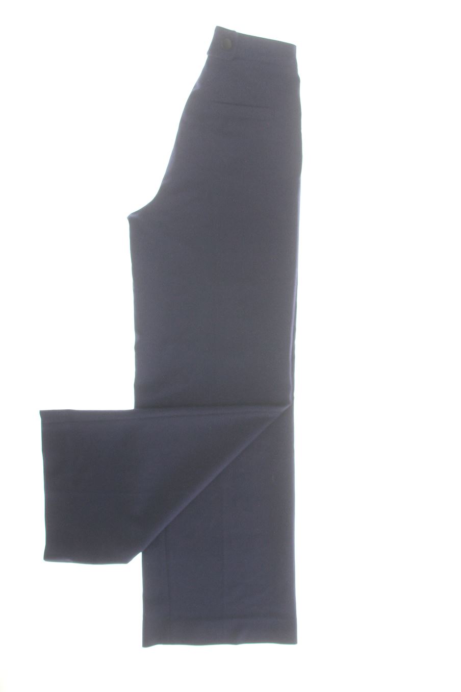 Pantalon Tintoretto de la taille 36, de couleur bleu