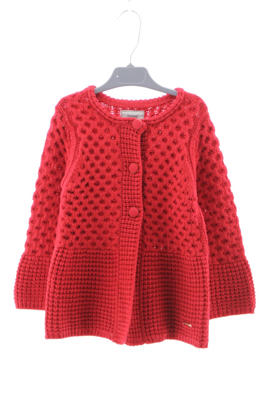 Gilet manches longues Mayoral de la taille 4 ans de seconde main