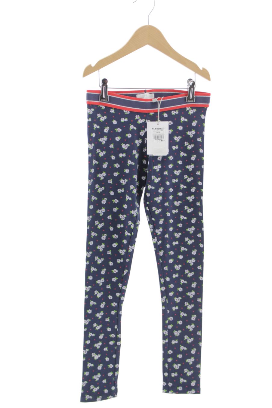 Legging Unit de la taille 9 ans avec une étiquette