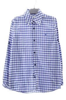 Chemise manches longues 10 ans Pili Carrera