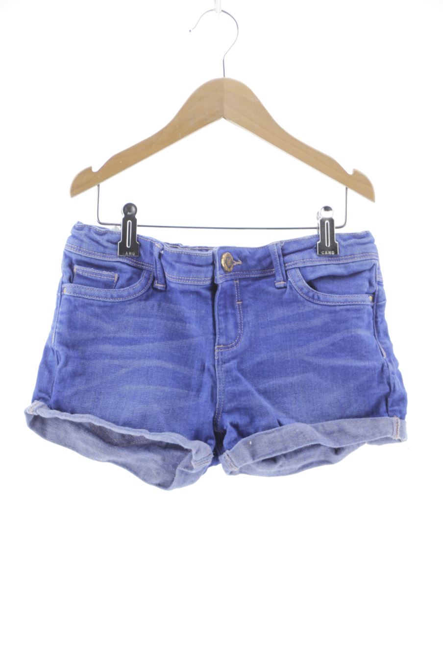 gebraucht River island Kurze Jeans Größe 122 aus Denim