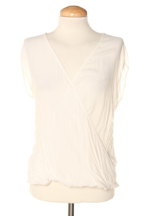 Blouse à manches courtes