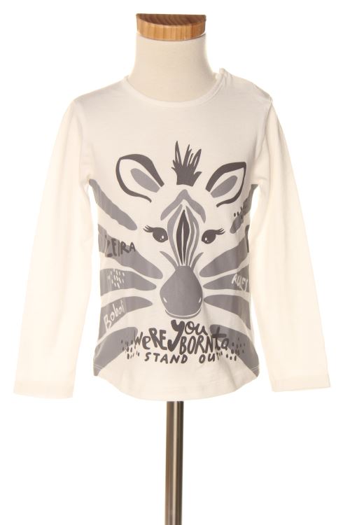 Langärmeliges T-shirt