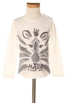 T-shirt manches longues 4 ans Boboli