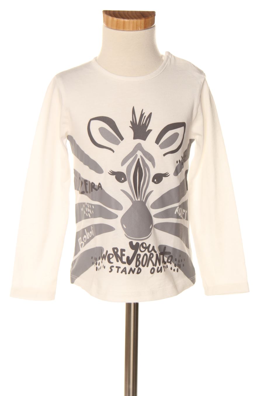 gebraucht Boboli Langärmeliges T-shirt Größe 106