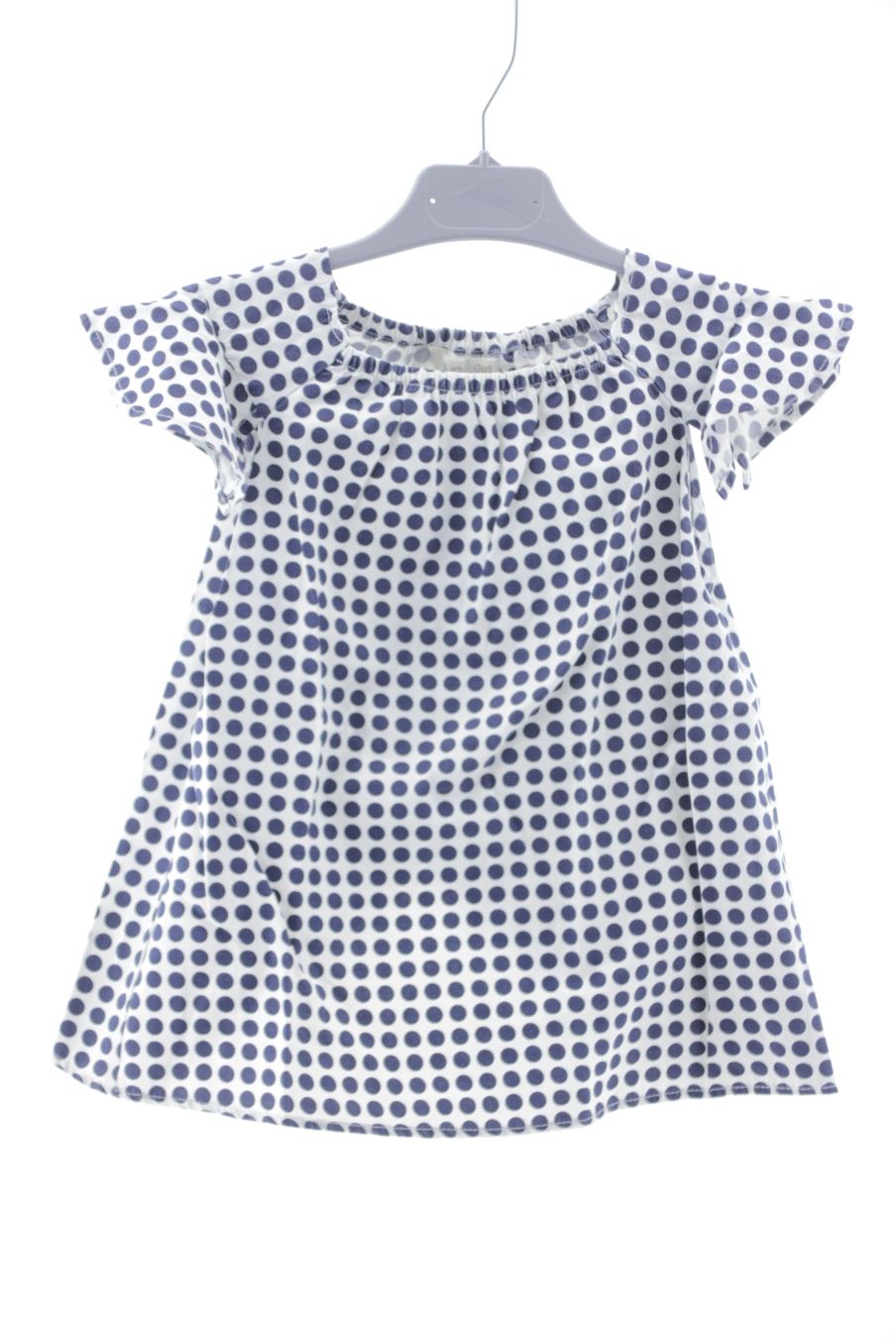 gebraucht Ovs Kurzärmelige Bluse Größe 110