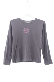 Langärmeliges T-shirt 122 Sfera