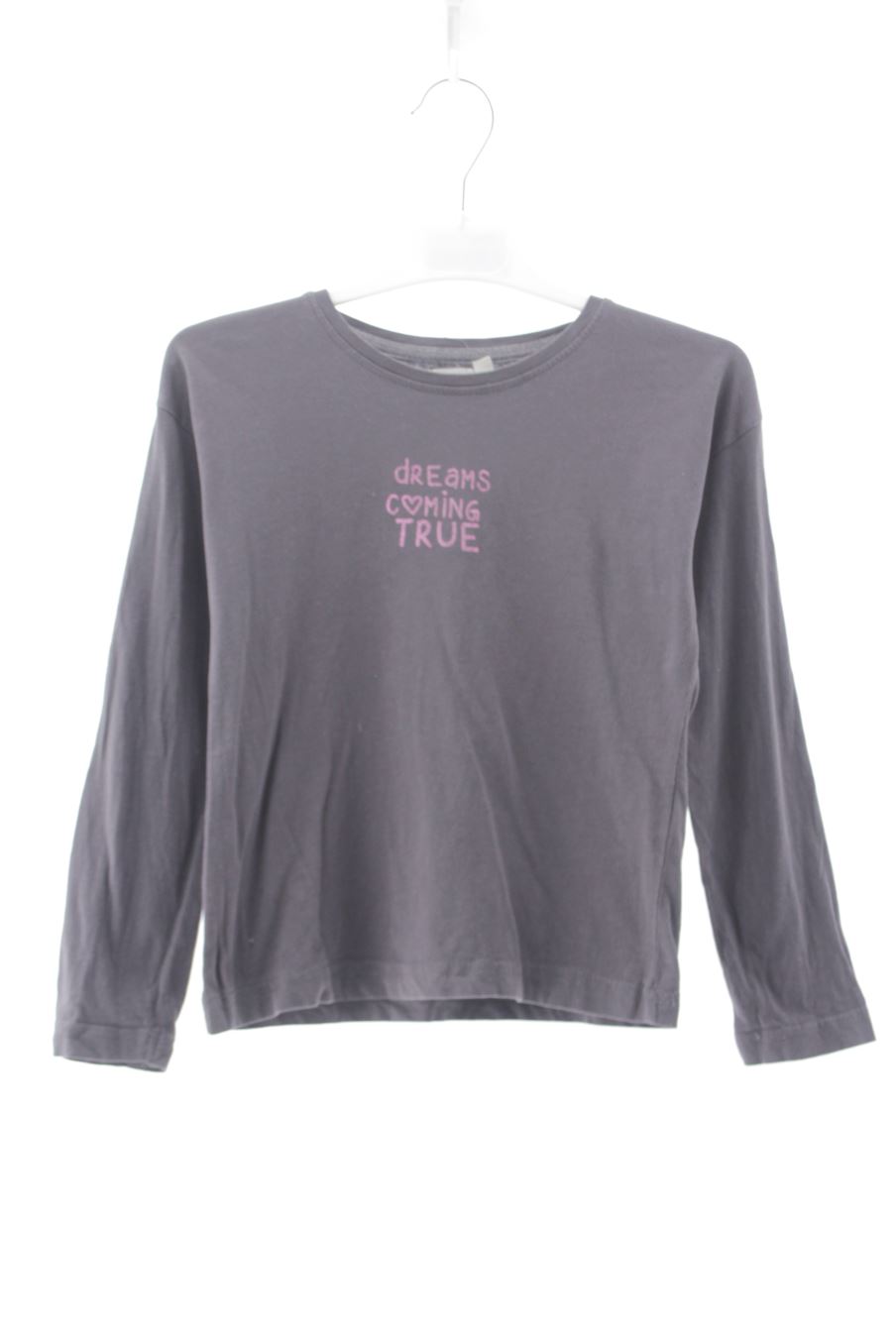 gebraucht Sfera Langärmeliges T-shirt Größe 122