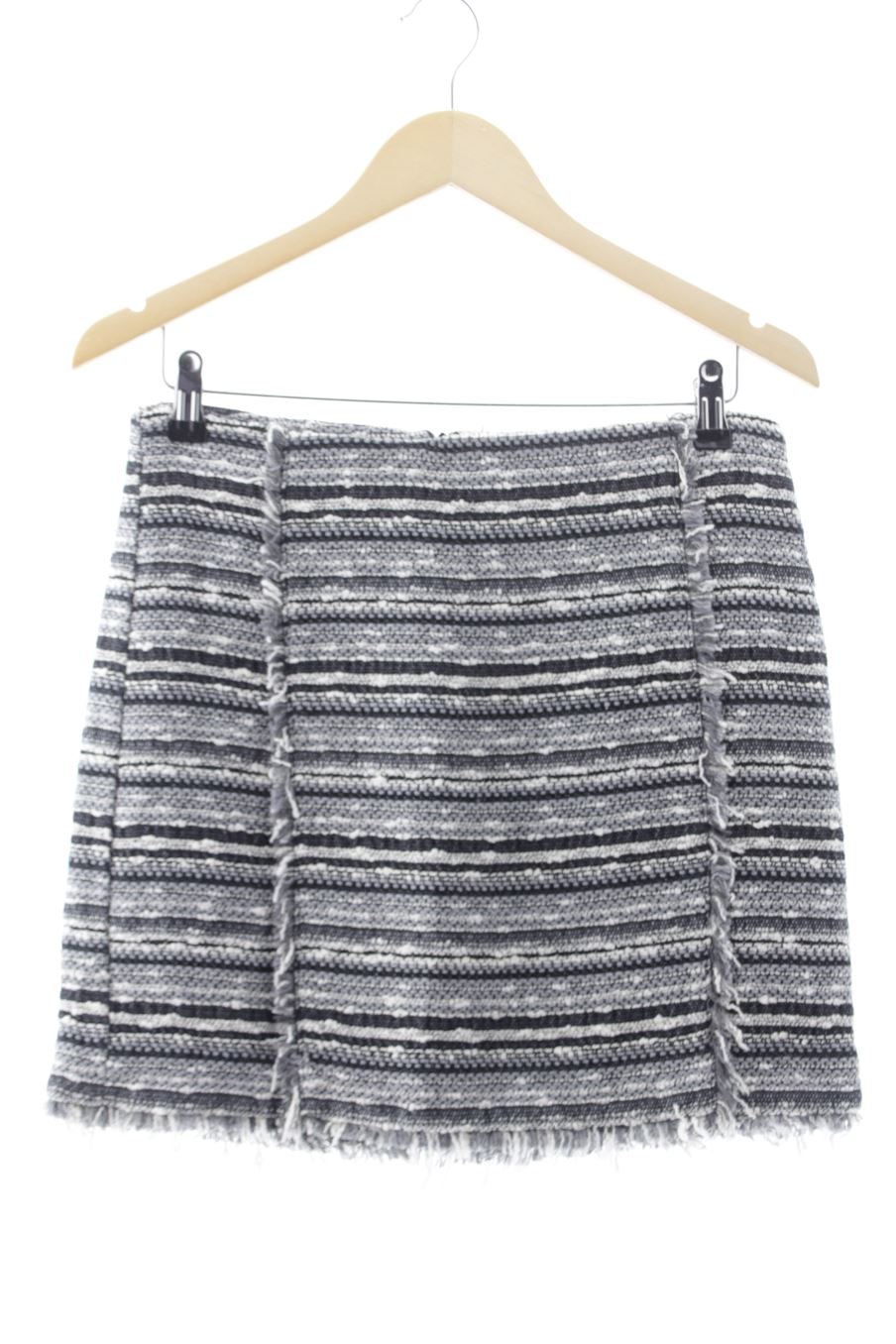 Falda de Mango de la talla 36, de color estampado