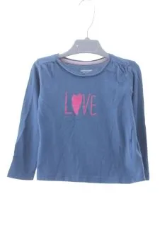 Camiseta de manga larga 3 años Vertbaudet
