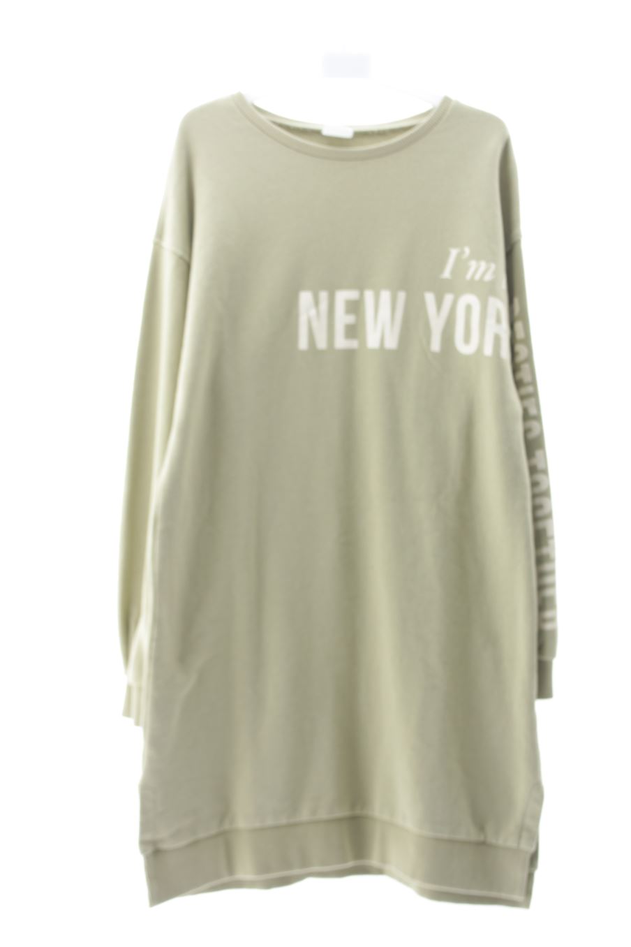 Vestido sport de Zara de la talla 13 años de segunda mano
