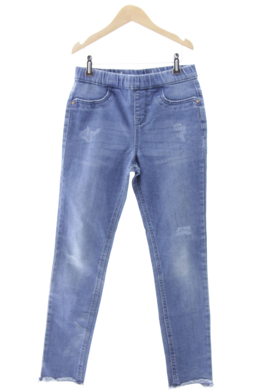 Vaquero de PERCENTIL de la talla 11 años de denim de segunda mano