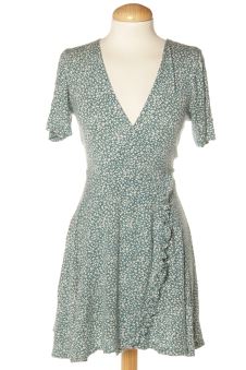 Vestido casual S Pull & Bear, foto 1 de 2