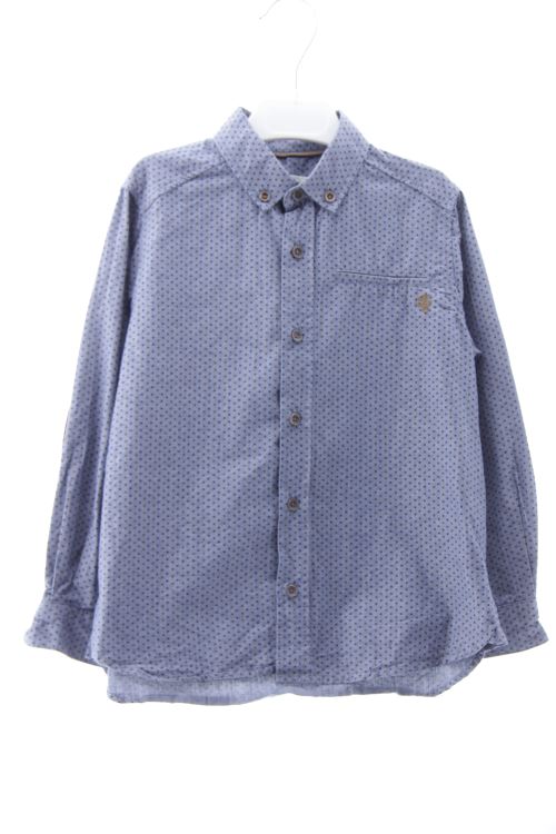 Chemise manches longues