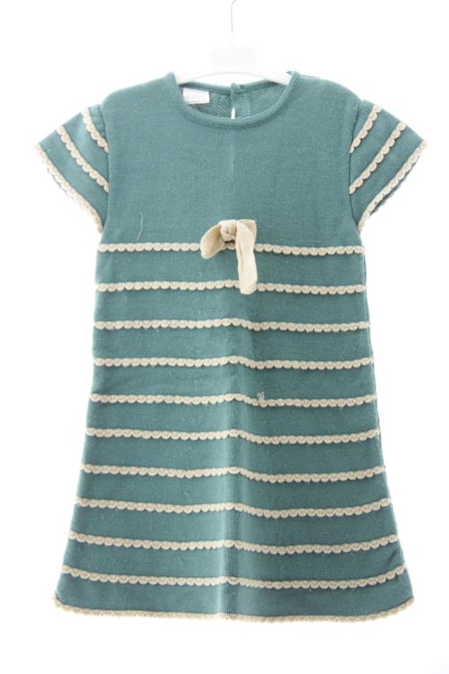Aufwändiges Kleid
