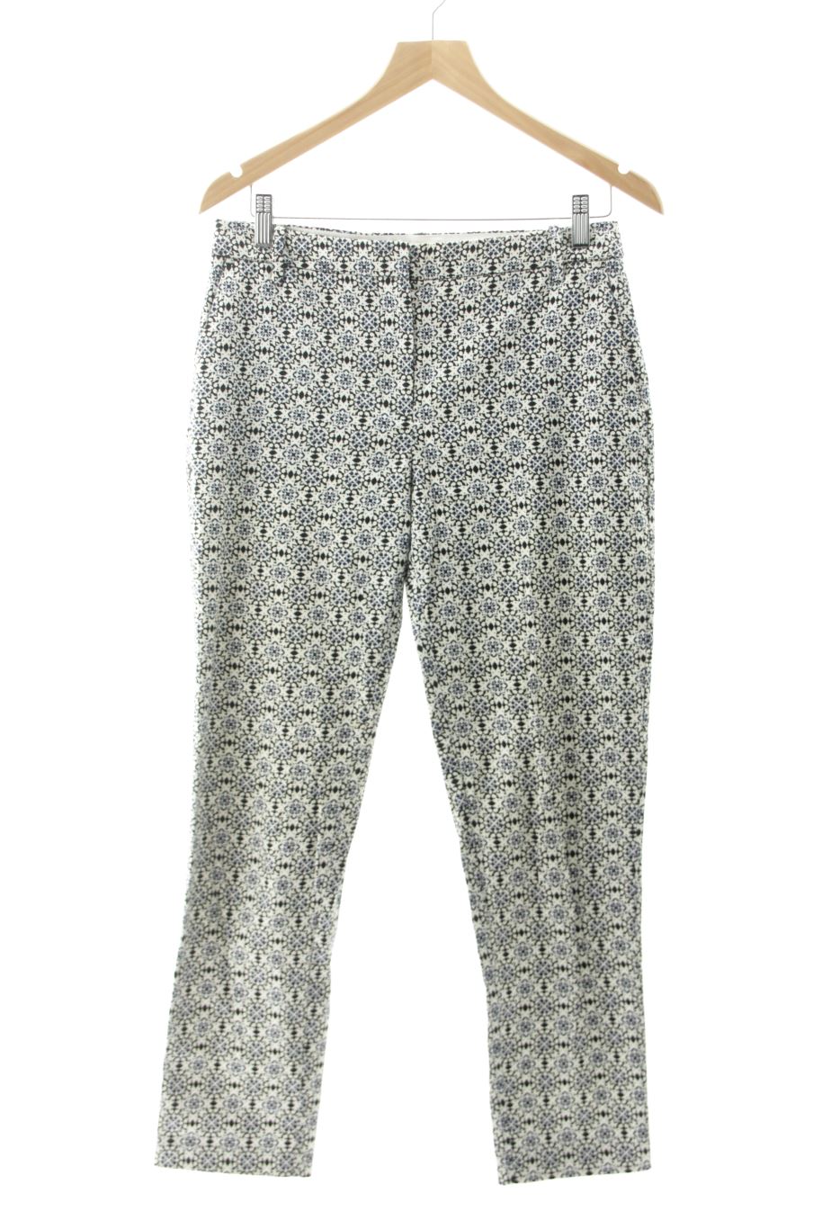 Pantaloni de H&M de la talla 38, de color stampato