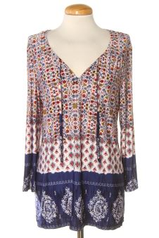 Blusa de manga larga L woman.code