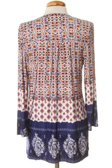 Blusa de manga larga L woman.code