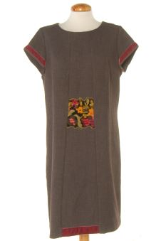 Vestido casual 44 Nuribel