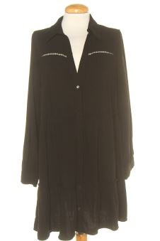 Vestido casual S Zara