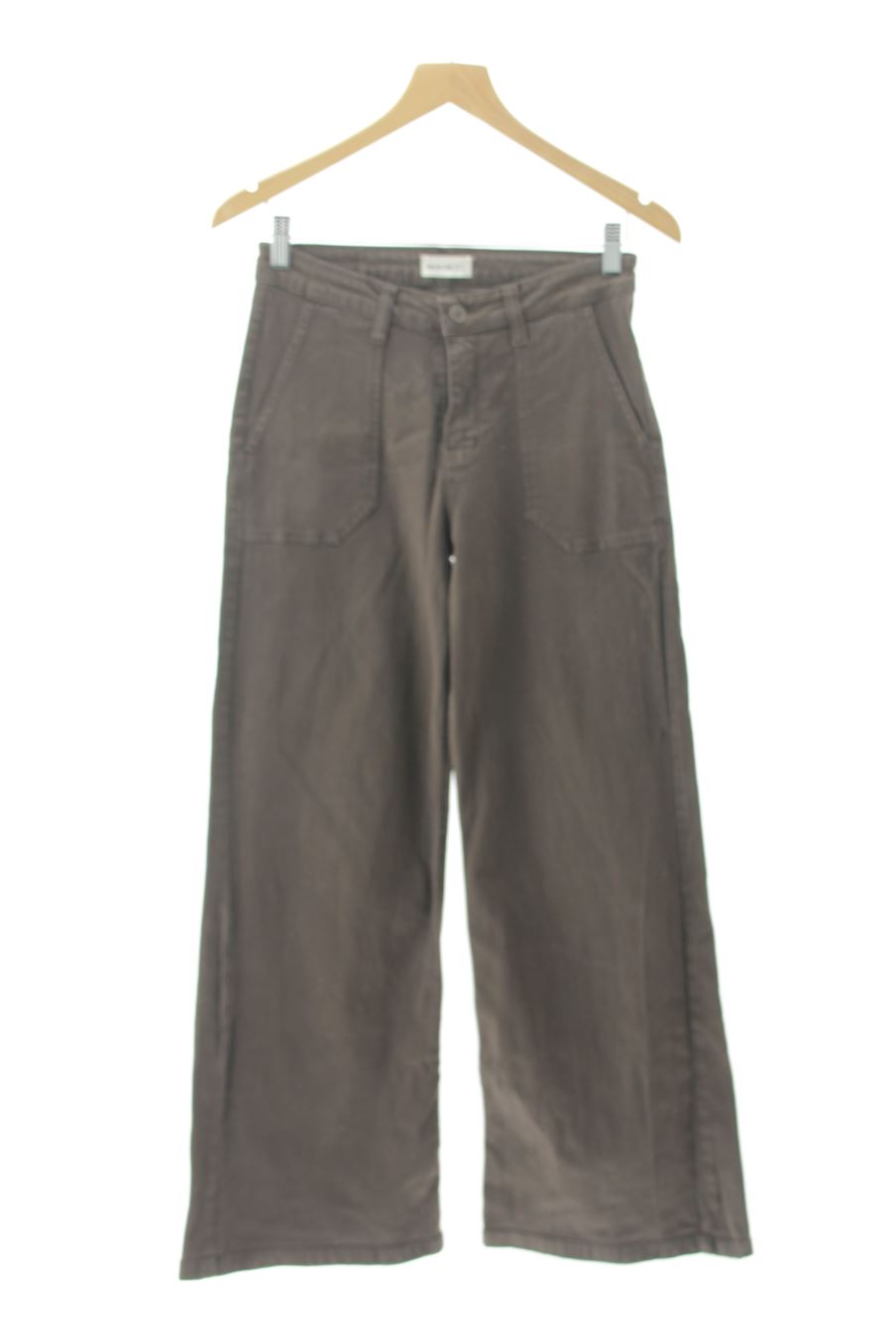 Jeans Brownie de la taille 36, de couleur marron de denim