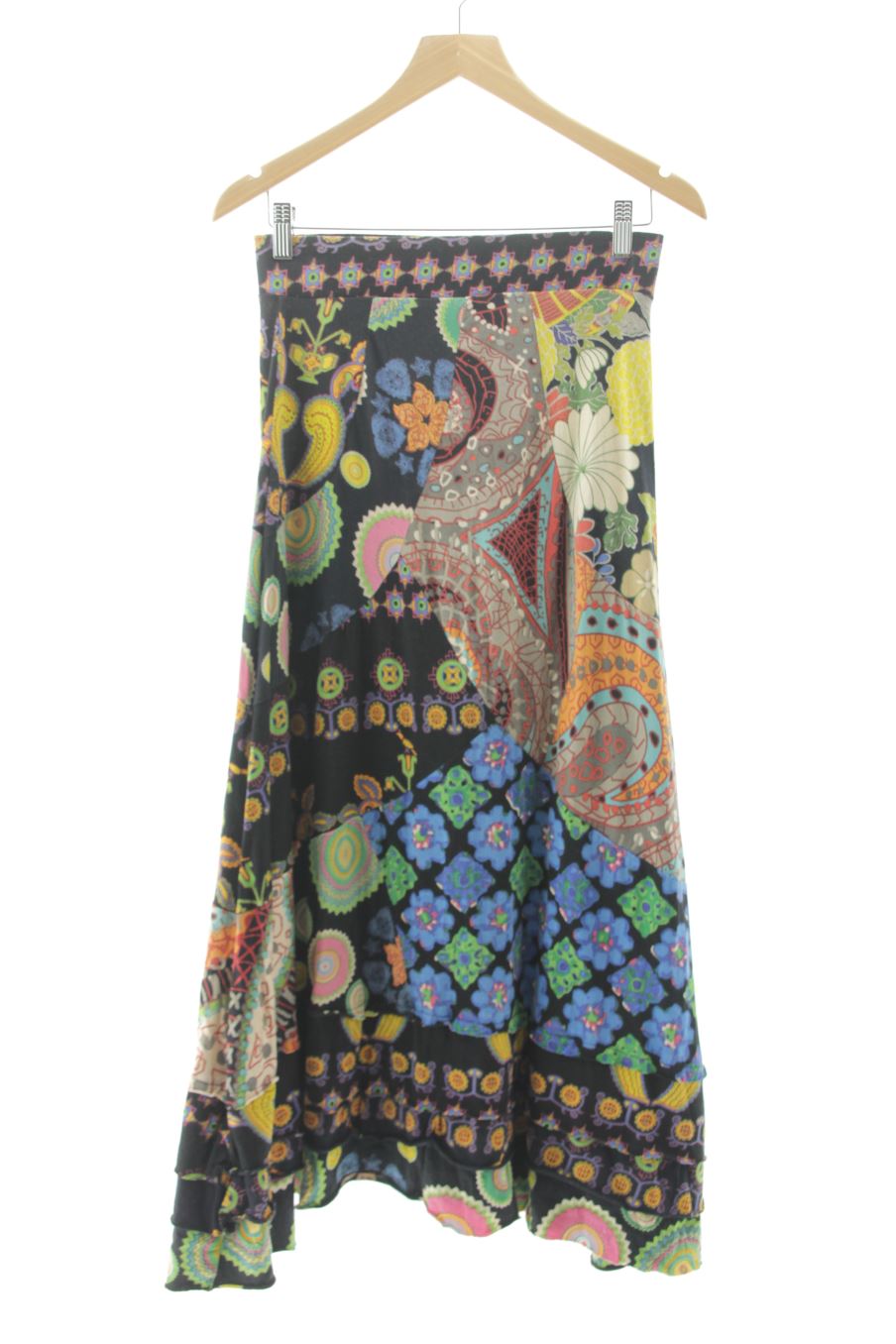 Jupe Desigual de la taille S, de couleur imprimés