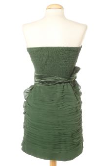 Vestido elegante 38 Veneno en la piel