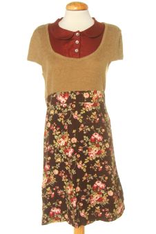Robe casual L Laga