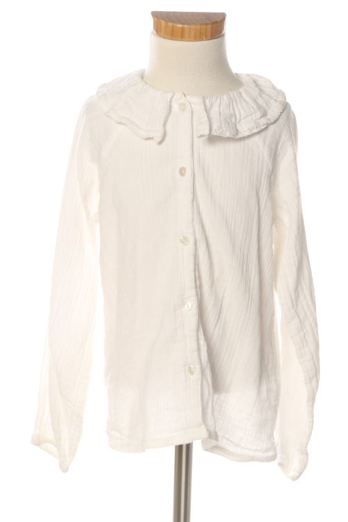 Chemise manches longues