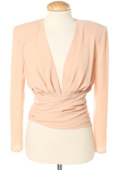 Blusa de manga larga 34 Iro, foto 1 de 2