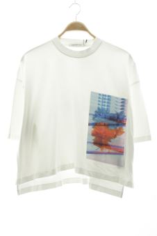 Camiseta manga corta XXXL CALVIN KLEIN JEANS, foto 1 de 2