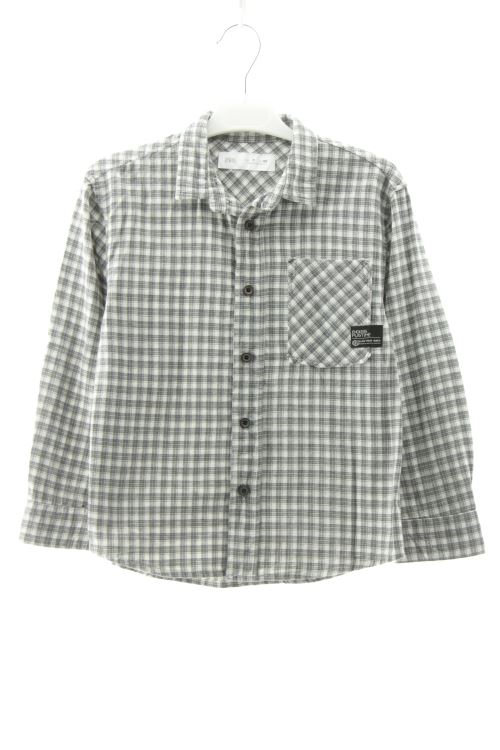 Chemise manches longues