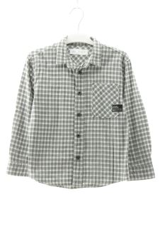 Langärmeliges Hemd 122 Zara