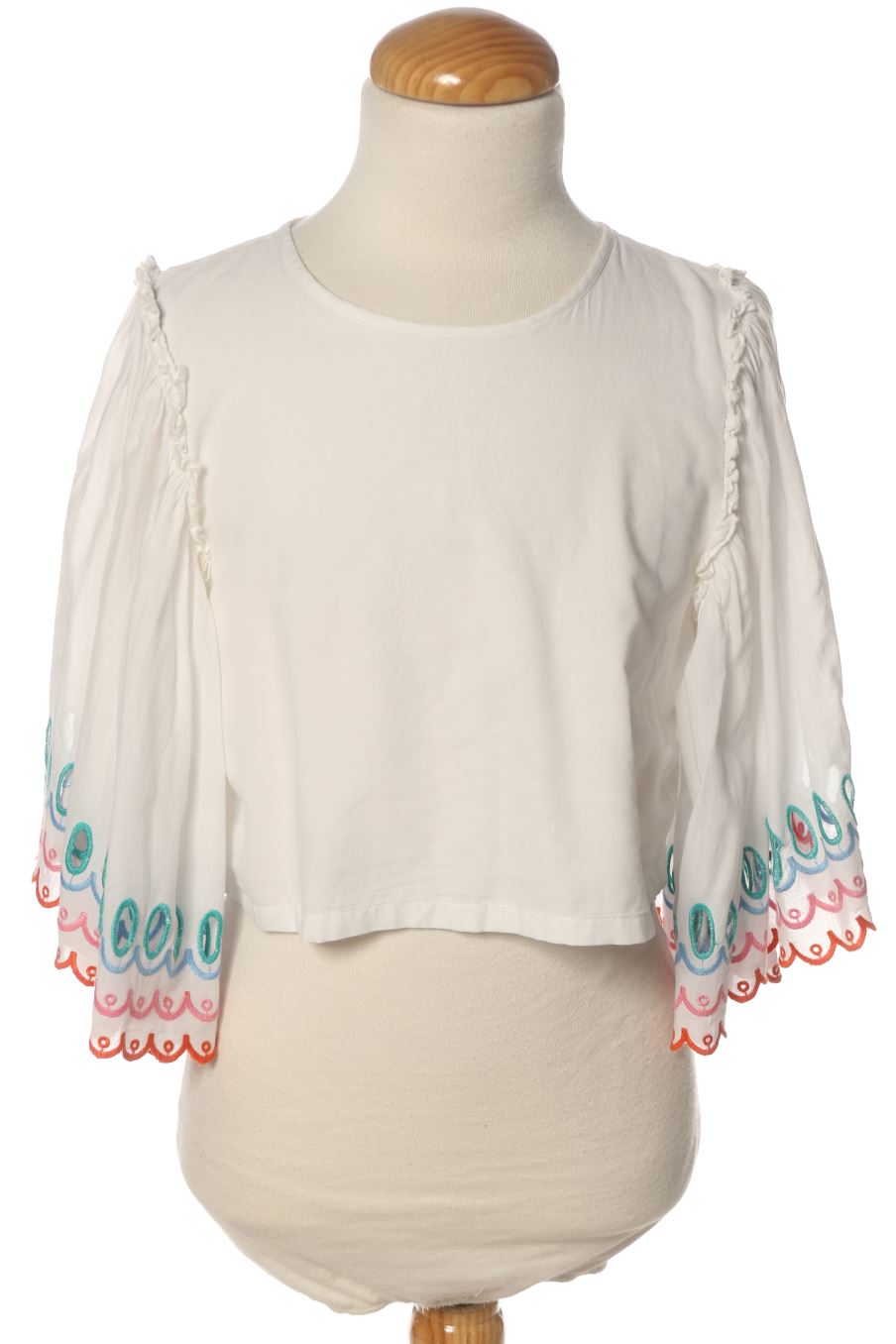 Blouse à manches courtes Stella McCartney de la taille 12 ans de seconde main