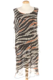 Vestido casual 46 Made in italy, foto 1 de 2