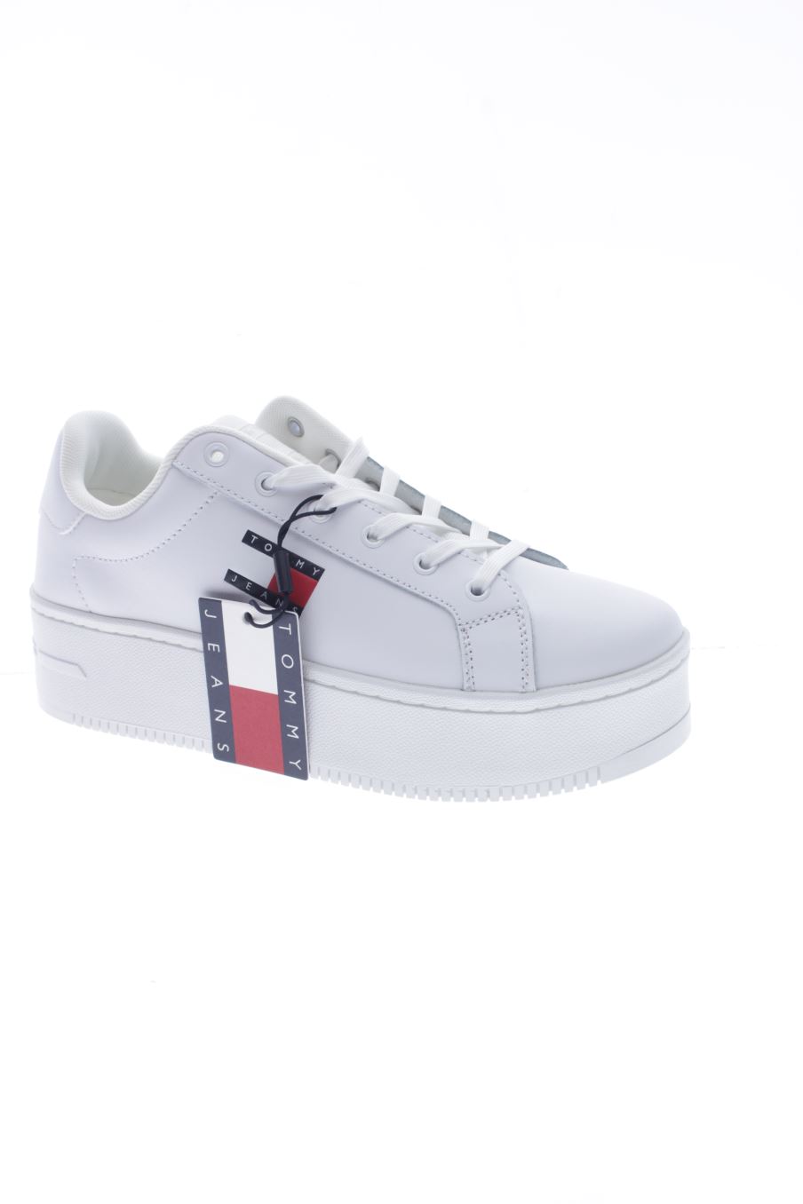 Deportivos de Tommy Jeans de la talla 40, de color bianco