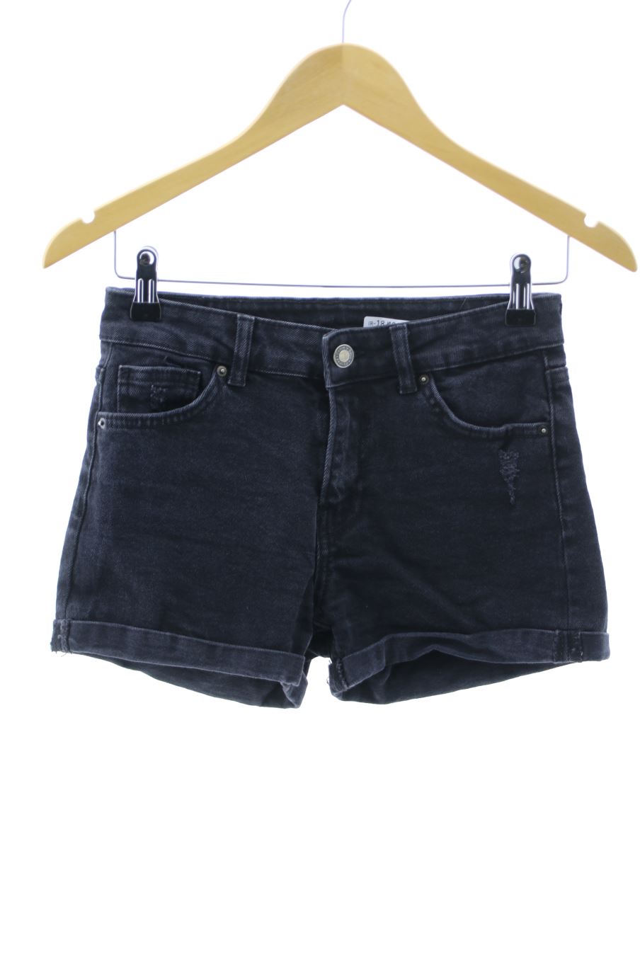 Bershka Original Pantalones Vaqueros Cortos Hombre Bershka Bershka