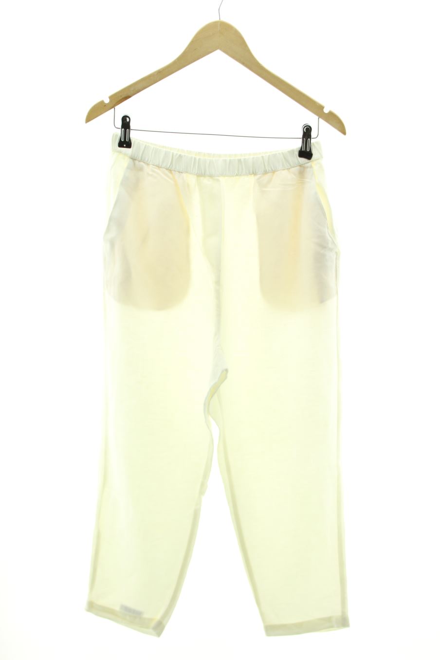 Hose von Oysho Größe M, Farbe Weiss, für