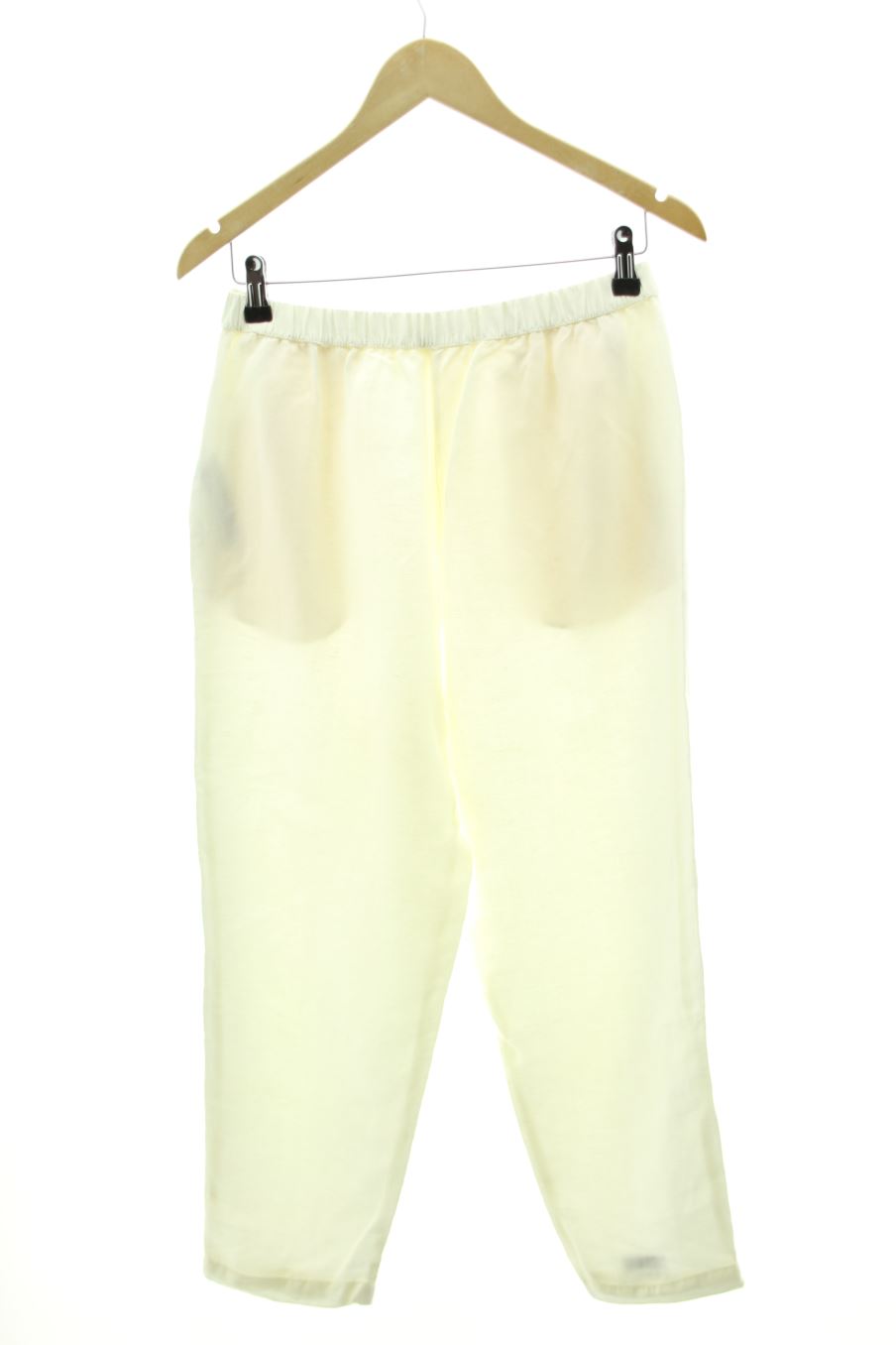 Hose von Oysho Größe M, Farbe Weiss, für