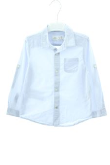 Camisa de manga larga 2 años Zara