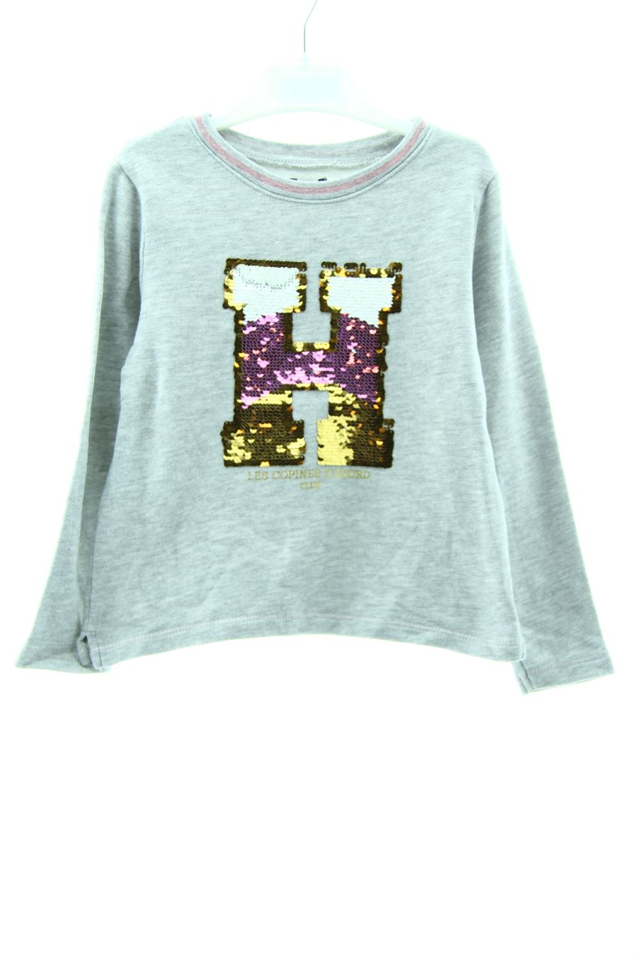 Sweatshirt PERCENTIL de la taille 5 ans de seconde main