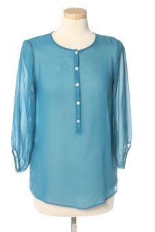 Blusa de manga larga S Pull & Bear, foto 1 de 2