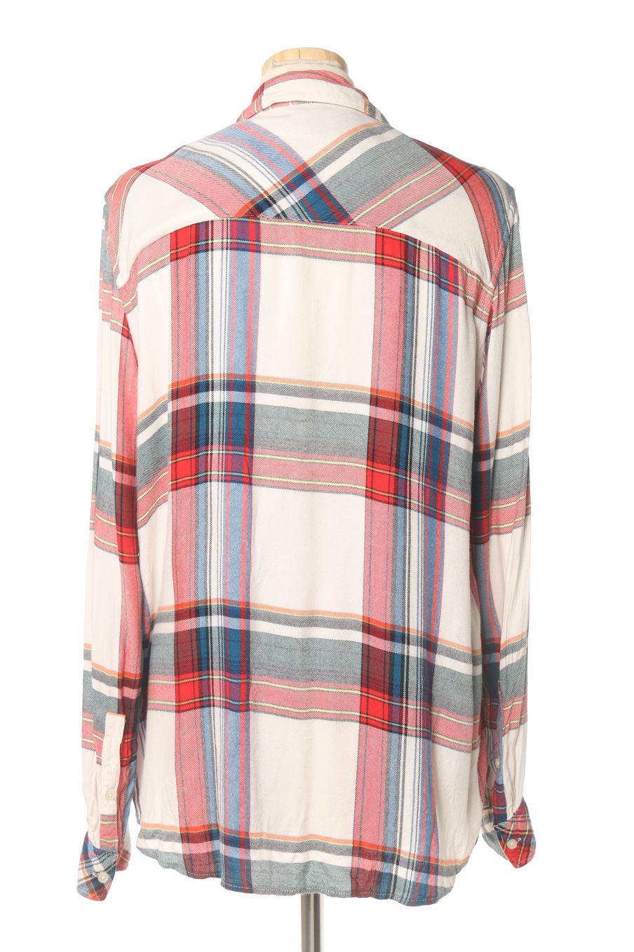 Chemise Gap de la taille L, de couleur carreaux