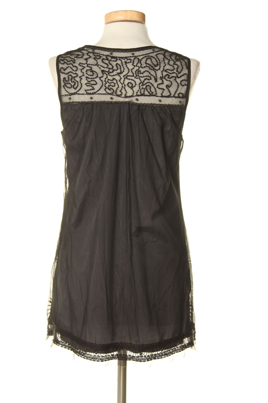 Top Promod de la taille 38, de couleur noir